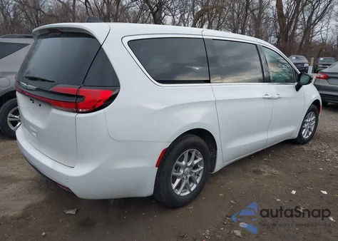 2026 Chrysler Pacifica Select z USA, uszkodzony, nr VIN 2C4RC1BG2TR172183